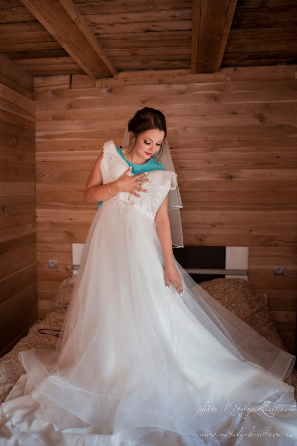 Юлия и Вячеслав. Фотограф в г. Чита — Наталья Кириллова