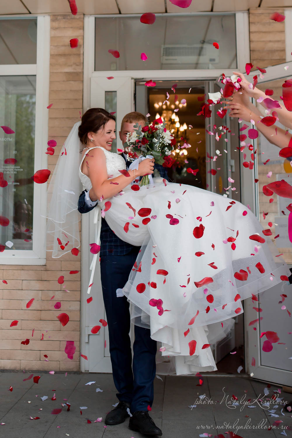 Юлия и Вячеслав. Фотограф в г. Чита — Наталья Кириллова