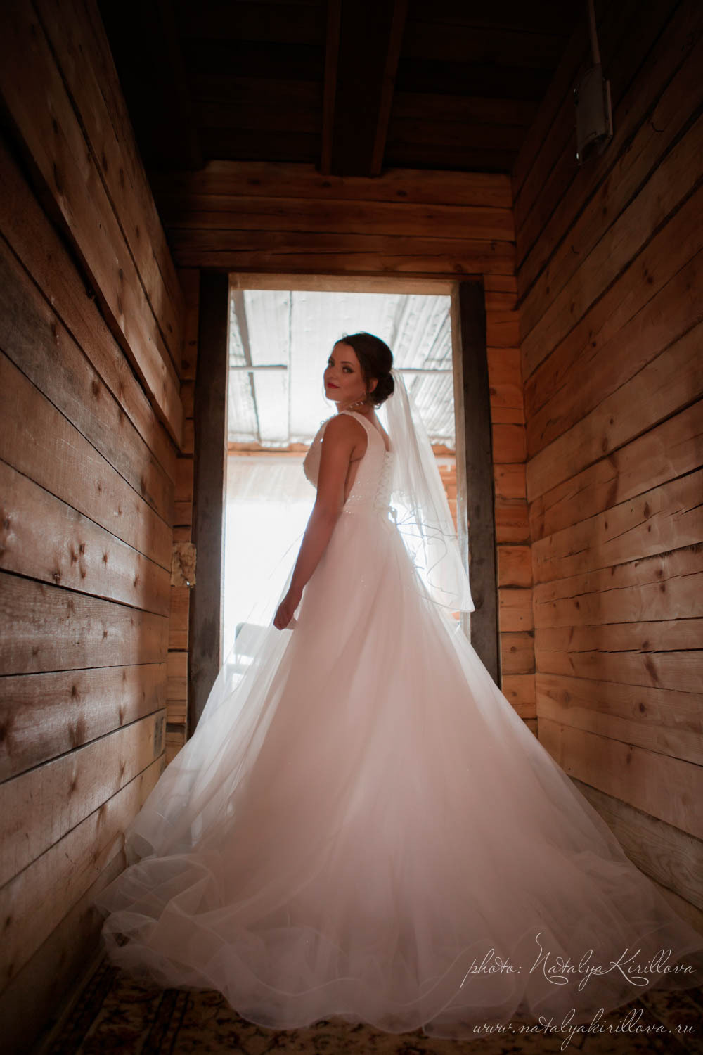 Юлия и Вячеслав. Фотограф в г. Чита — Наталья Кириллова