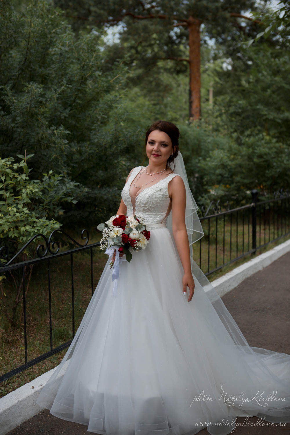 Юлия и Вячеслав. Фотограф в г. Чита — Наталья Кириллова