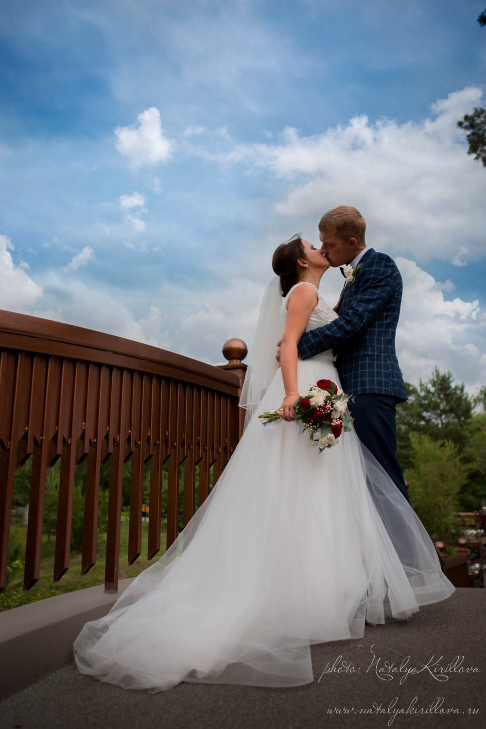 Юлия и Вячеслав. Фотограф в г. Чита — Наталья Кириллова