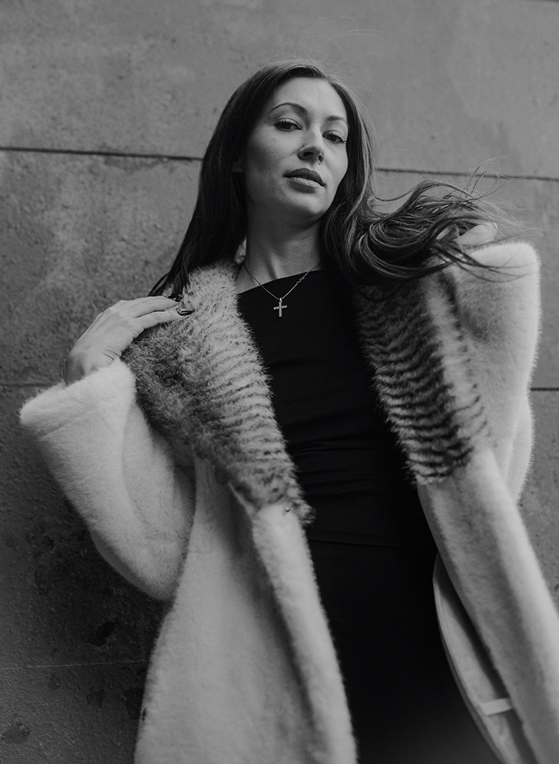 Кристина. Портретный фотограф в Москве Колосова Екатерина