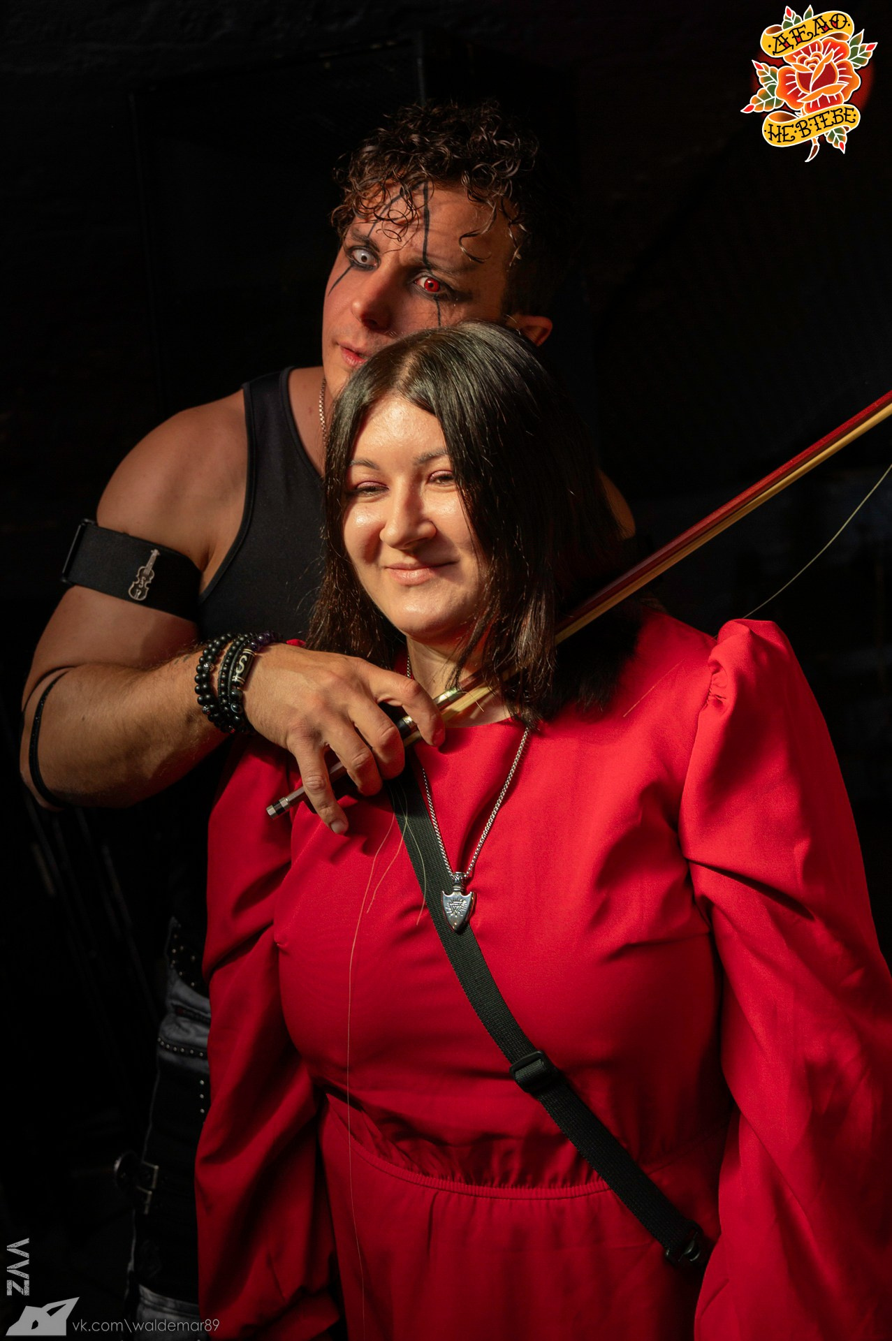 Концерт группы Otto Dix. Фотограф в Красноярске Владимир З