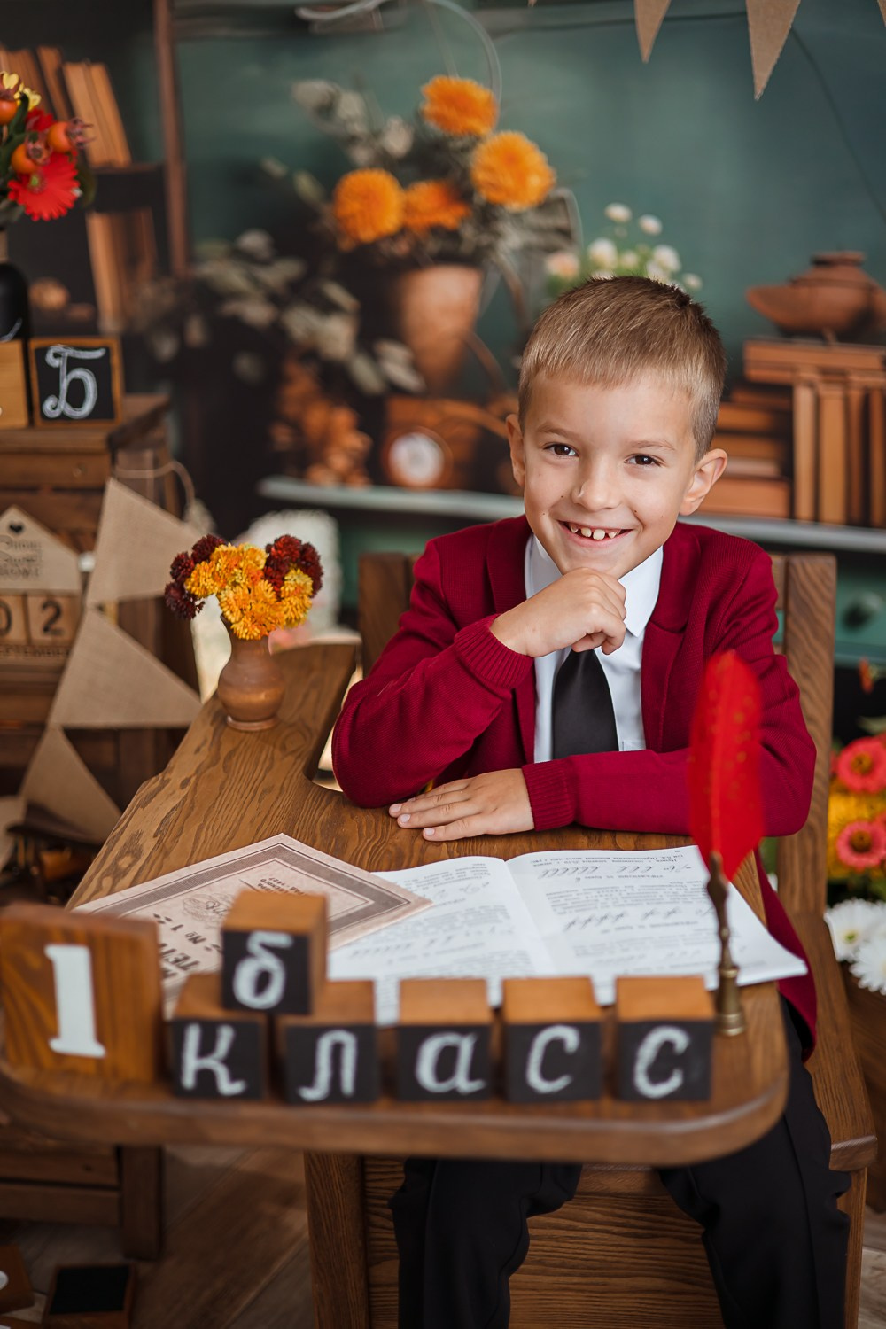 ШКОЛЬНЫЙ 2024. Семейный и детский фотограф в Железногорске Саламахо Ольга