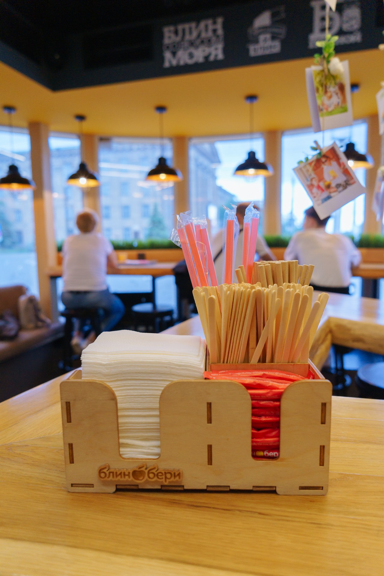 Открытие Блинбери на пл. Ленина. Событийный фотограф Максим Бескоровайновнов