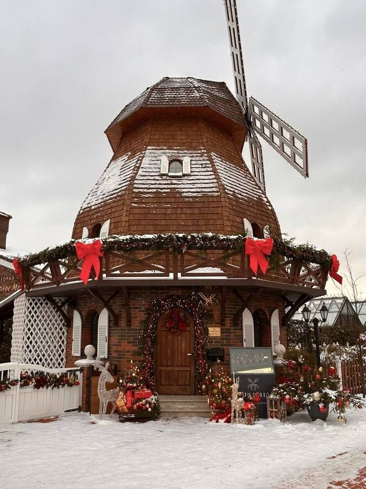 Арт-парк Гармонд. Фотограф Александра Сыщенко
