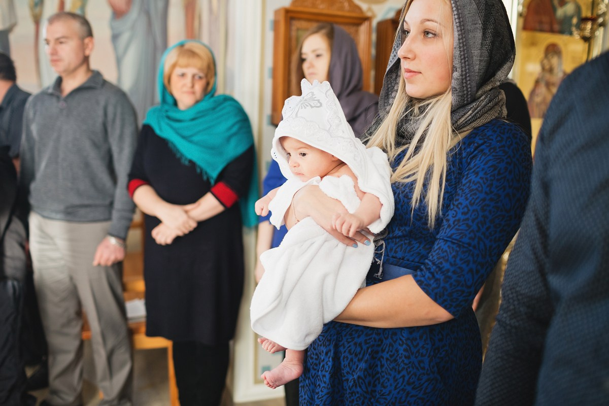 КРЕЩЕНИЕ СЕВАСТЬЯНА. Семейный фотограф новорождённых в Серпухове Юлия Новикова +79637785957