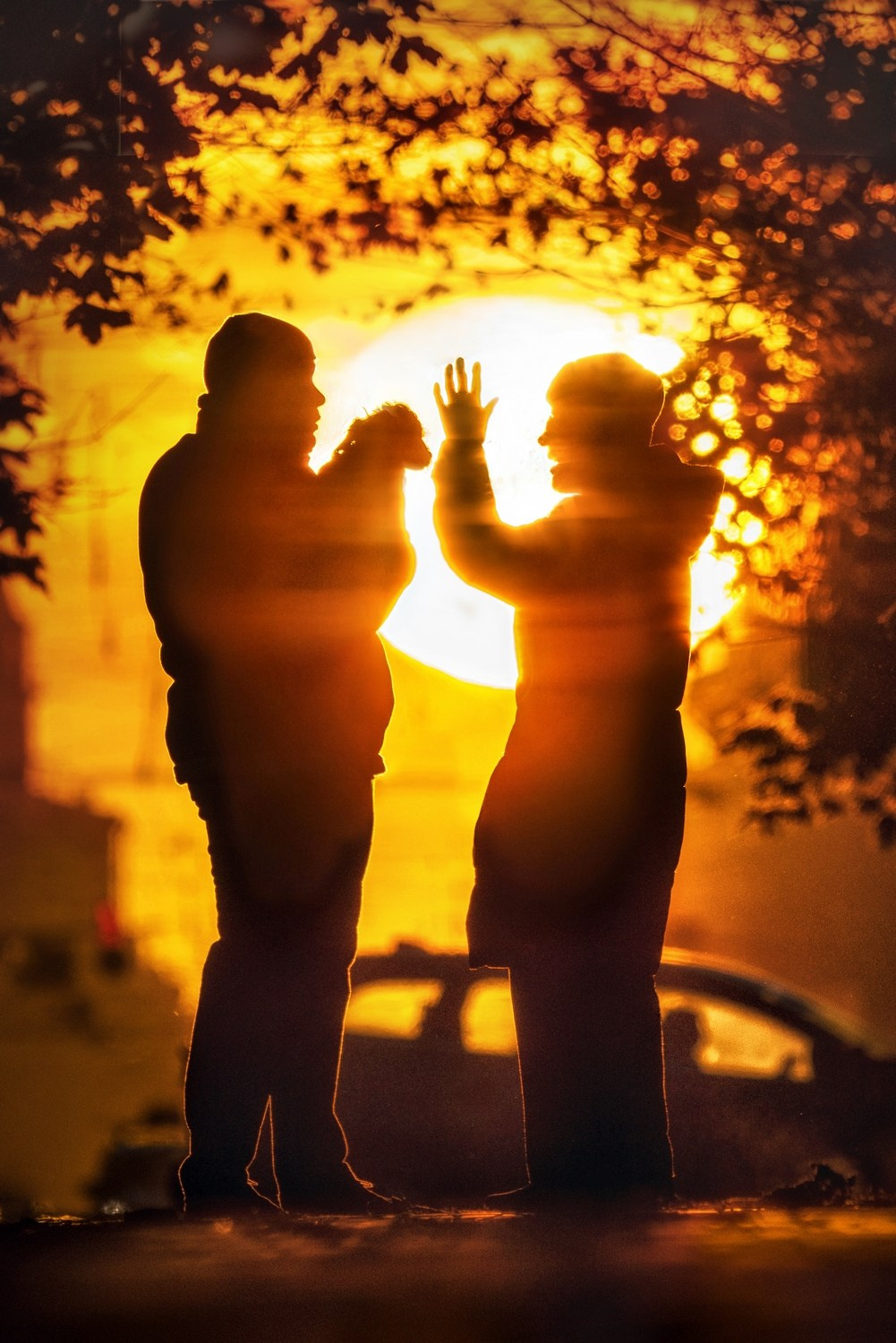 Люди. Фотограф Александр Петросян