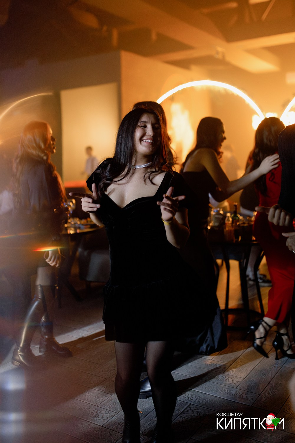 NE BRUKLIN. КИПЯТКОМ КОКШЕТАУ