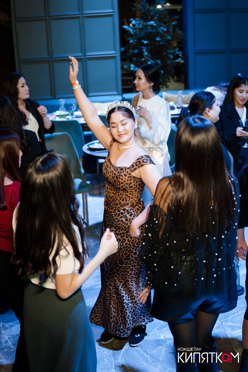 ПАНАЕХАЛИ. КИПЯТКОМ КОКШЕТАУ