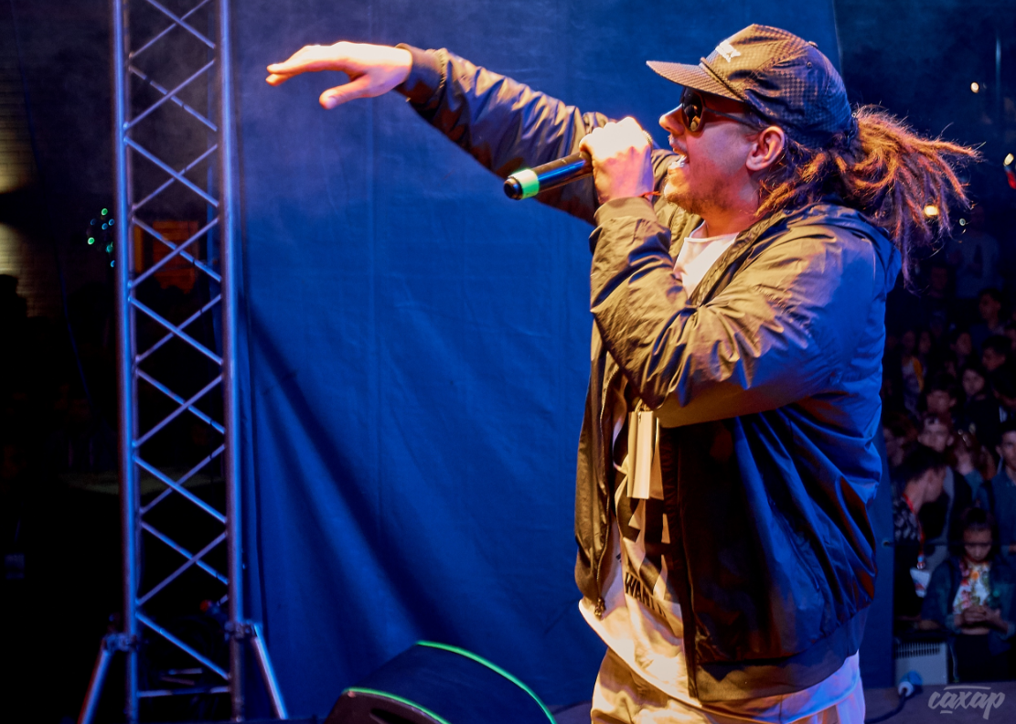 Триагрутрика, фото с концерта. Фотограф в Екатеринбурге Юра Сахар. Профессиональный фотограф в Екатеринбурге Юра Сахар