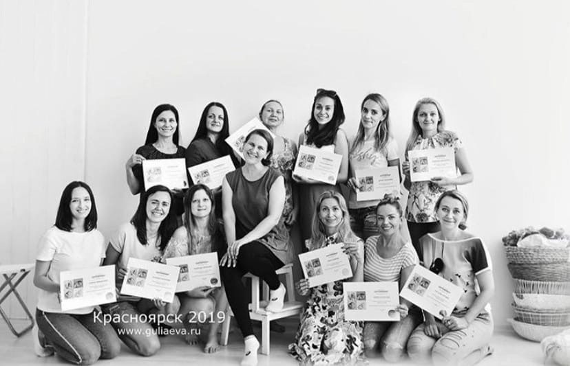 Мое обучение. Семейный и детский фотограф в Красноярске Мила Черкасова