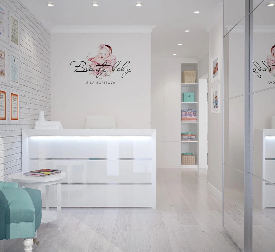 Студия. Семейный и детский фотограф в Красноярске Мила Черкасова