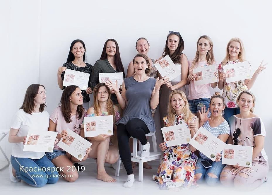 Мое обучение. Семейный и детский фотограф в Красноярске Мила Черкасова