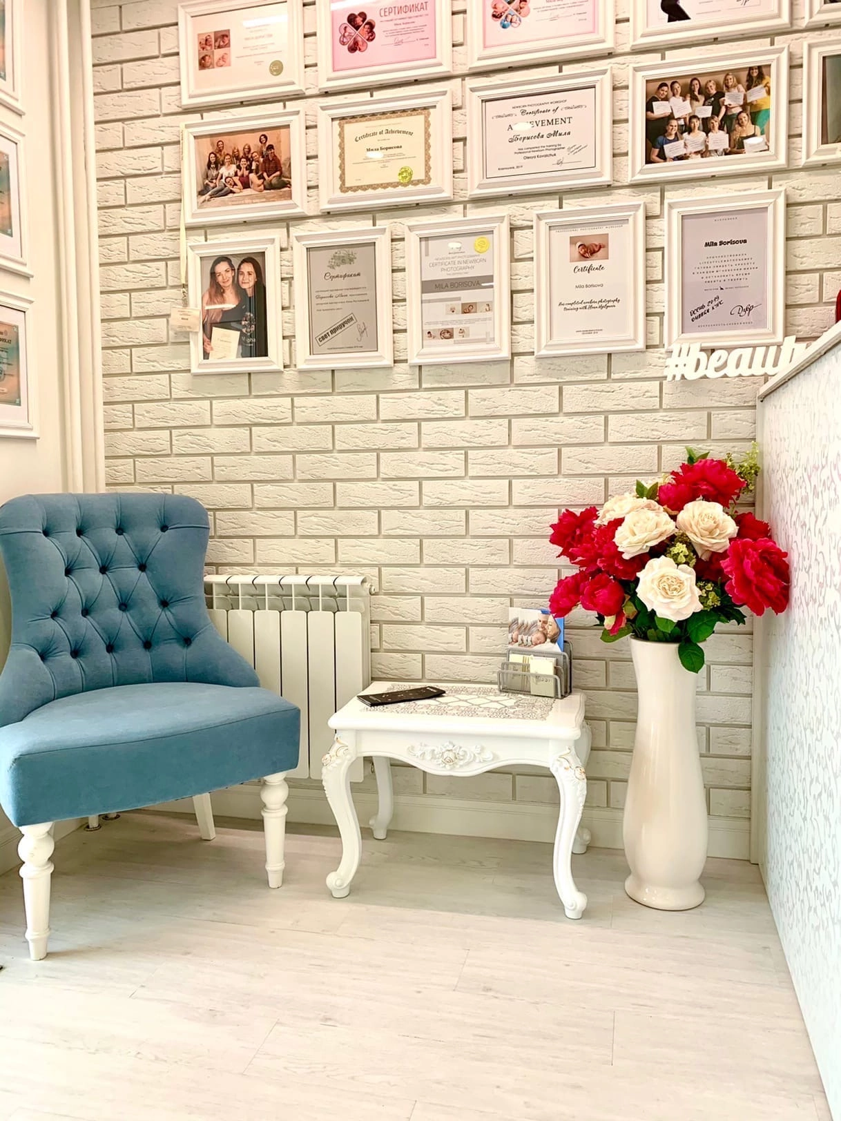 Студия. Семейный и детский фотограф в Красноярске Мила Черкасова