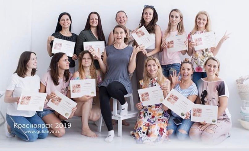 Мое обучение. Семейный и детский фотограф в Красноярске Мила Черкасова