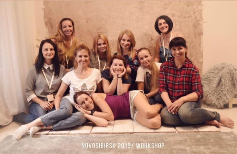 Мое обучение. Семейный и детский фотограф в Красноярске Мила Черкасова