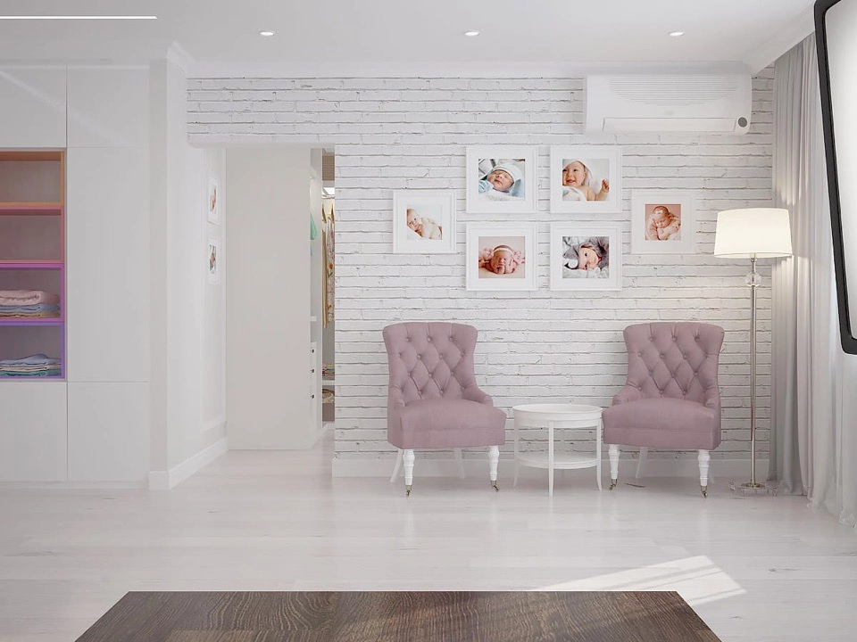 Студия. Семейный и детский фотограф в Красноярске Мила Черкасова