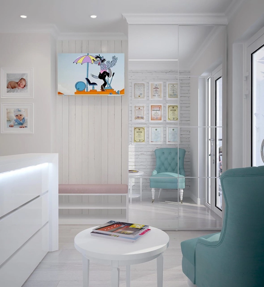 Студия. Семейный и детский фотограф в Красноярске Мила Черкасова