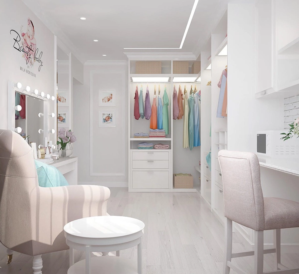 Студия. Семейный и детский фотограф в Красноярске Мила Черкасова