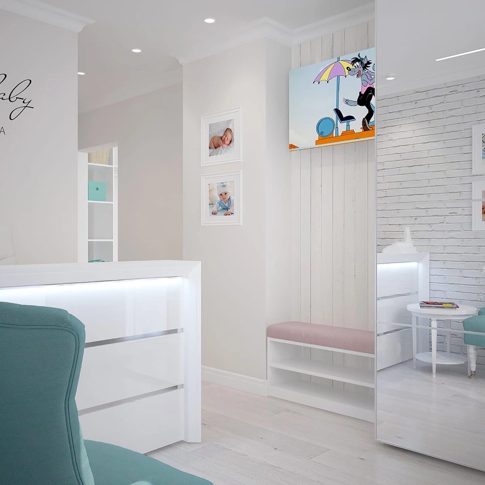 Студия. Семейный и детский фотограф в Красноярске Мила Черкасова