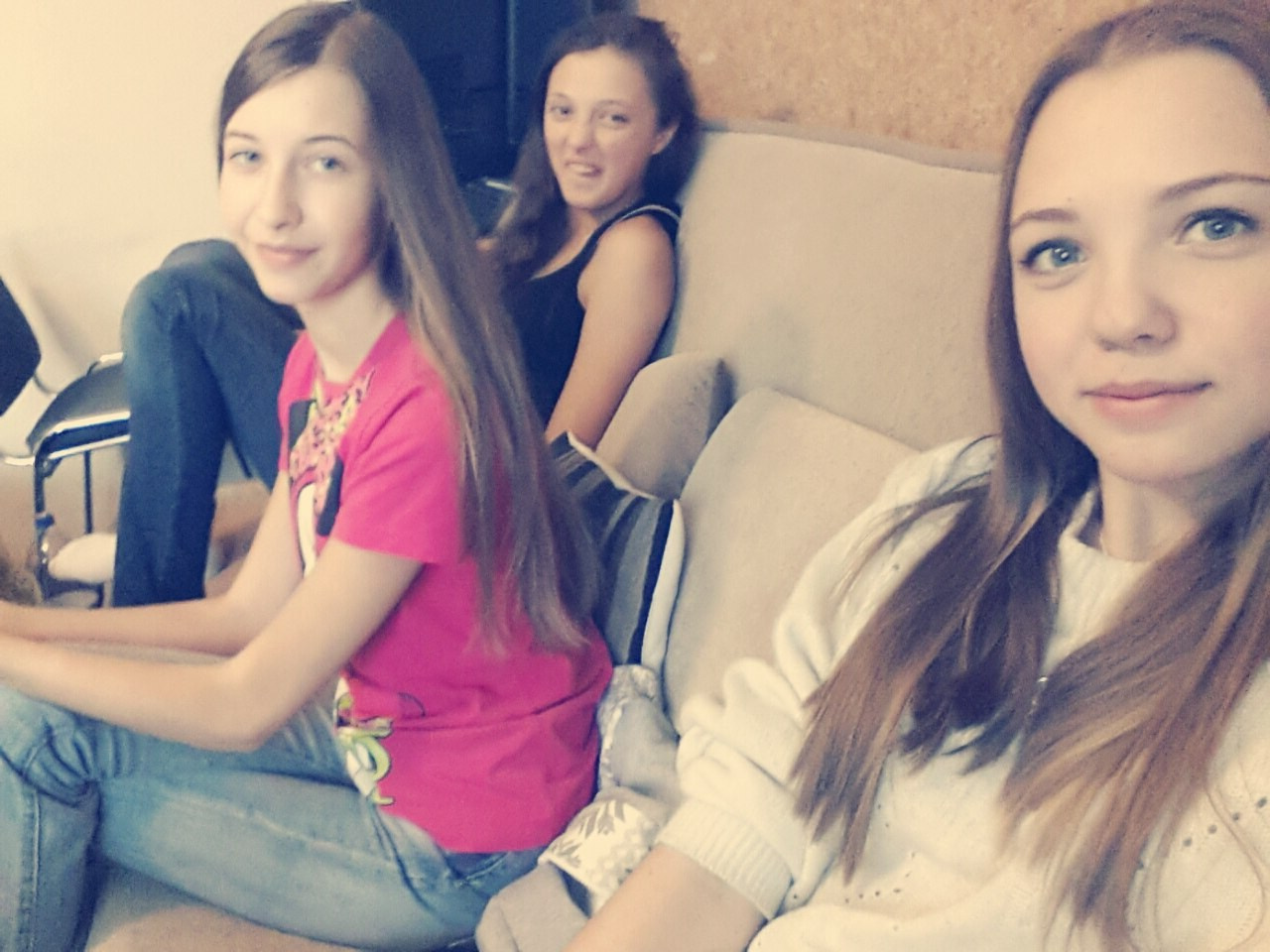 Ноябрь (Школа, ДР). Семейный, Свадебный фотограф СПБ Питер— Романова Екатерина