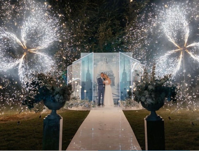 Свадьба Питер. Декоратор флорист оформление свадеб Тольятти Самара