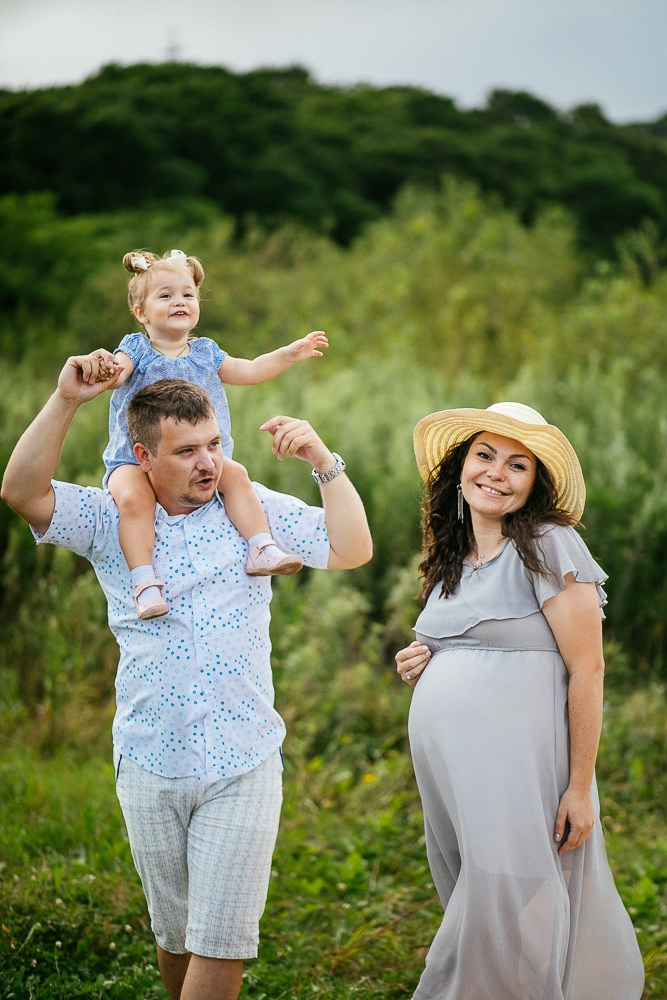 Катя и Ваня. Главная