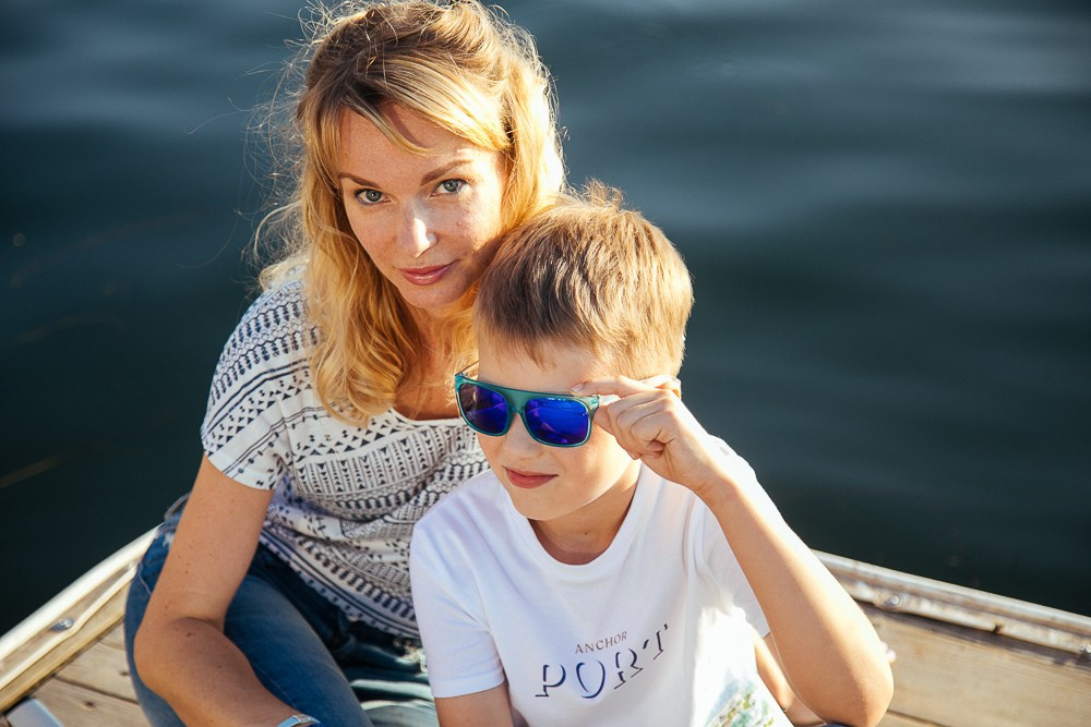 Саша. Главная