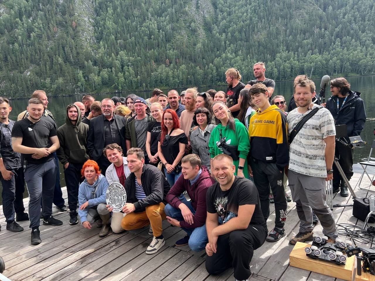 Х/ф «Деньги на базу», 2023 г. Центр развития кинопроизводства Республики Хакасия