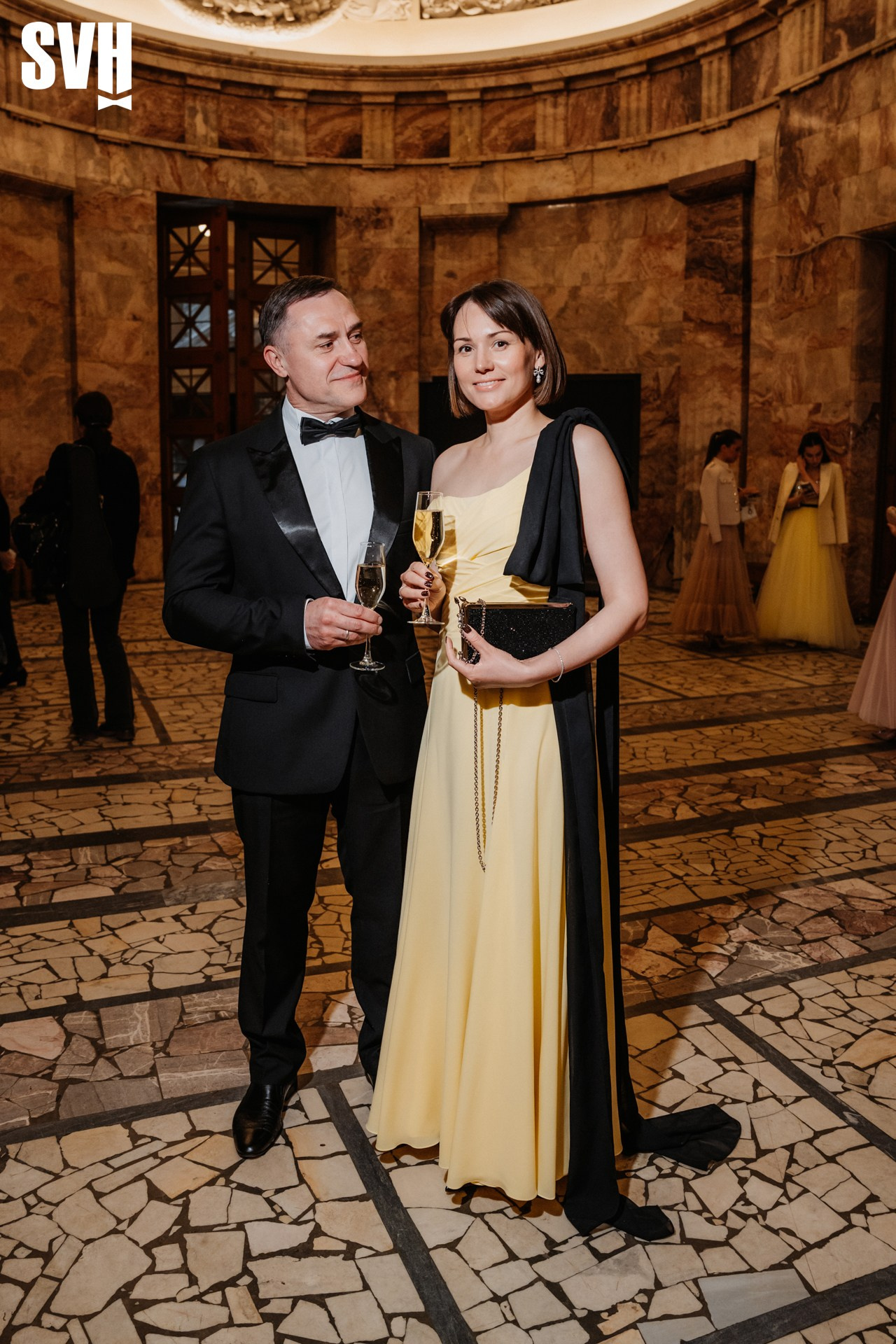 Пасхальный бал Петра Аксёнова