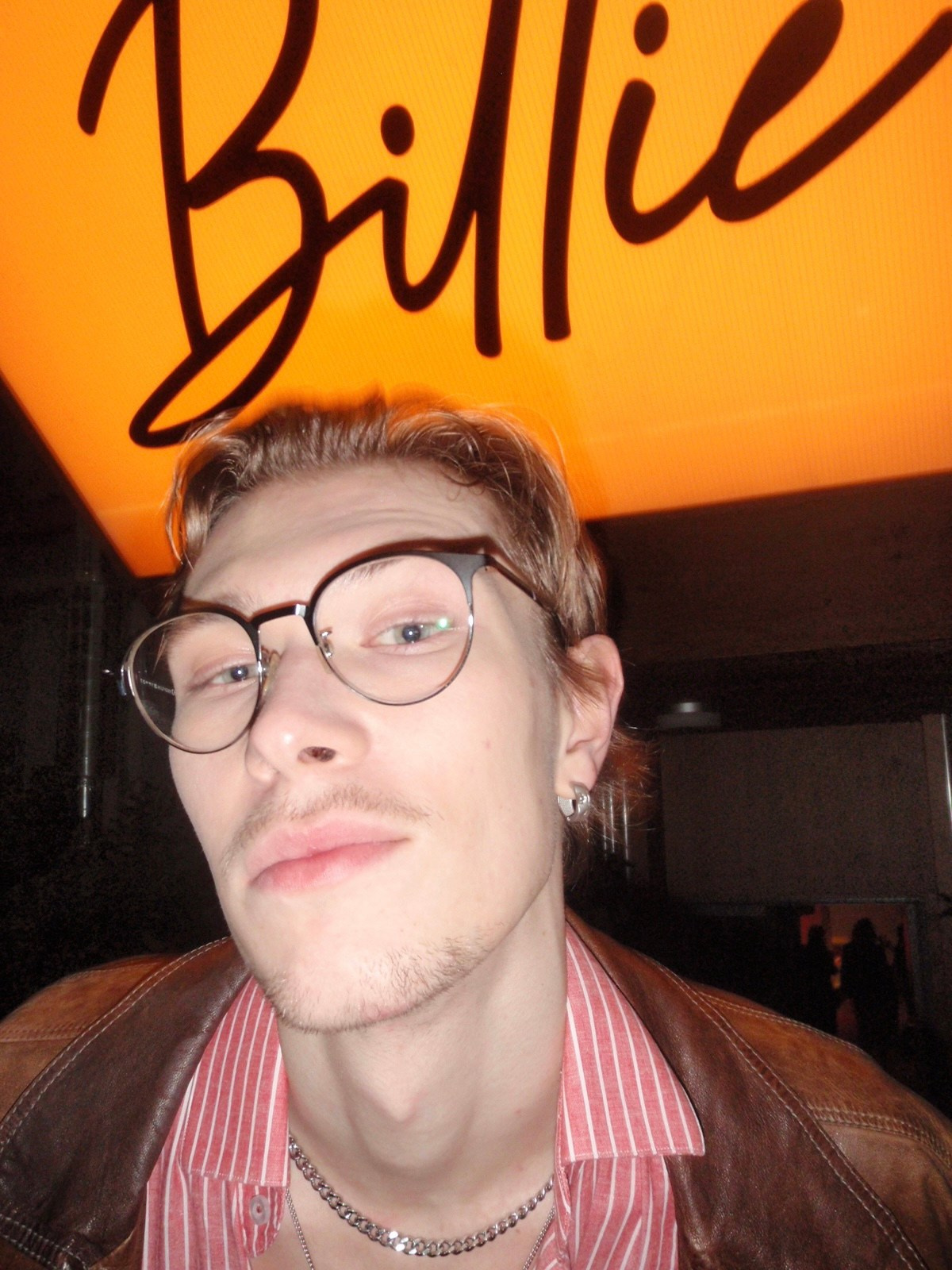 Billie — CONNECTED x Personality Music / 22.08.25. TENZO | Креативный продюсер / Арт-директор