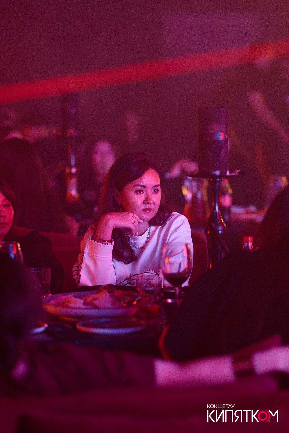 THE SHOW. КИПЯТКОМ КОКШЕТАУ