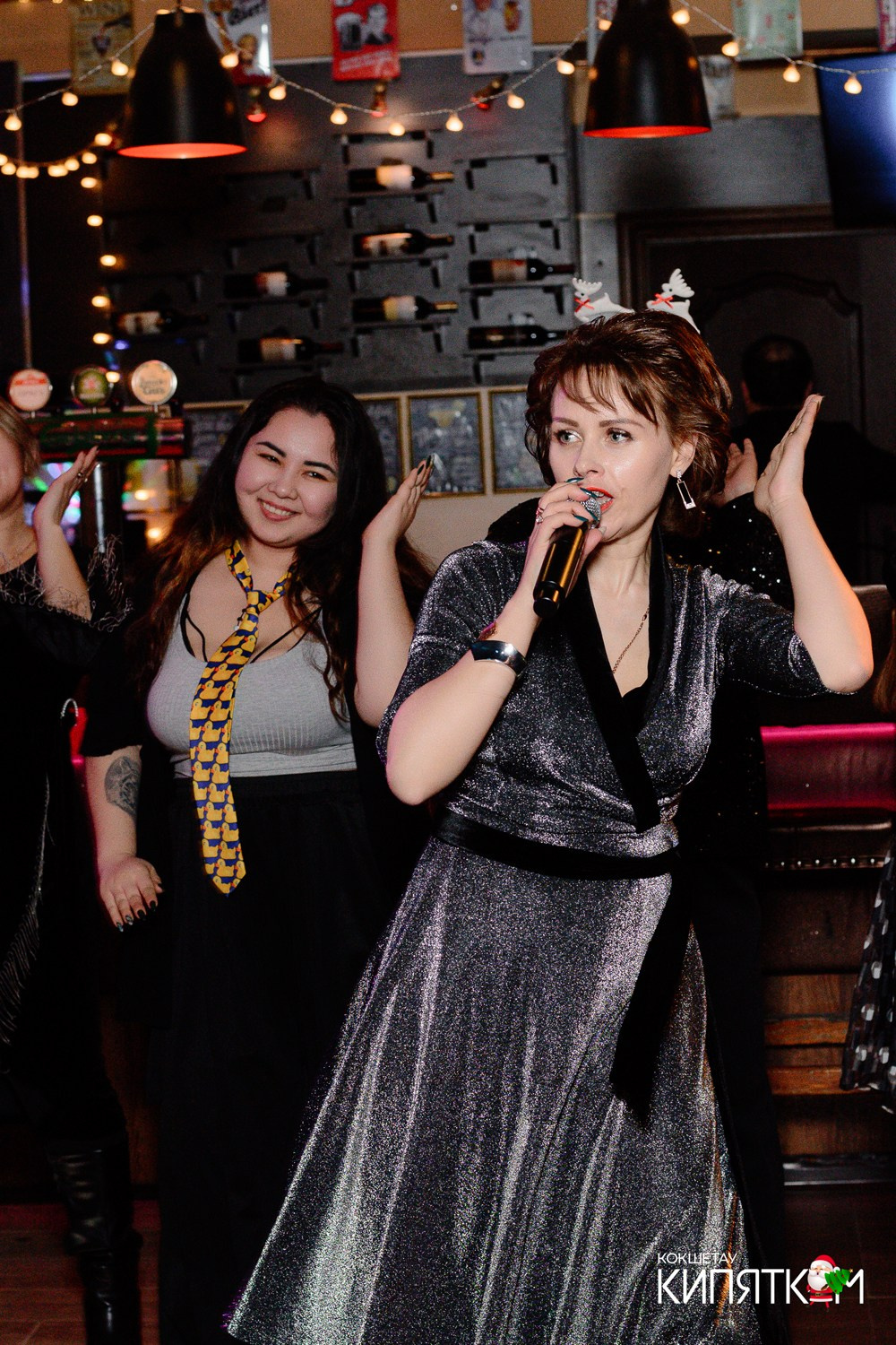 VIP LOUNGE. КИПЯТКОМ КОКШЕТАУ