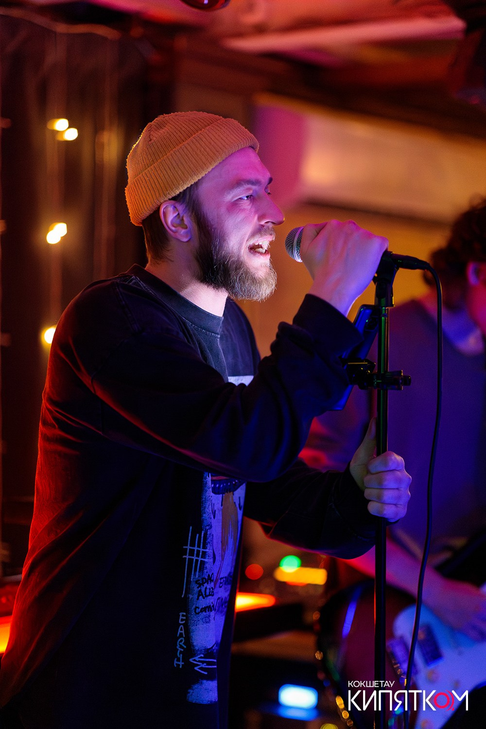 GENTLEMAN PUB. КИПЯТКОМ КОКШЕТАУ