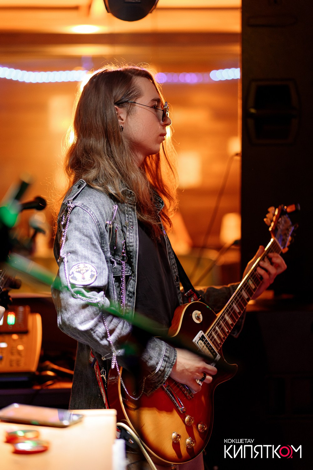 РОК КВАРТИРНИК. КИПЯТКОМ КОКШЕТАУ