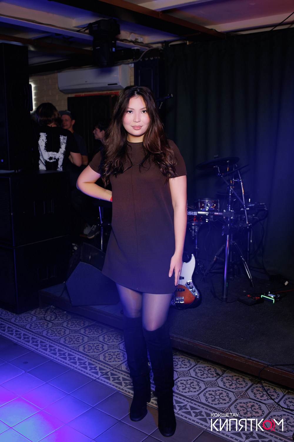 GENTLEMAN PUB. КИПЯТКОМ КОКШЕТАУ