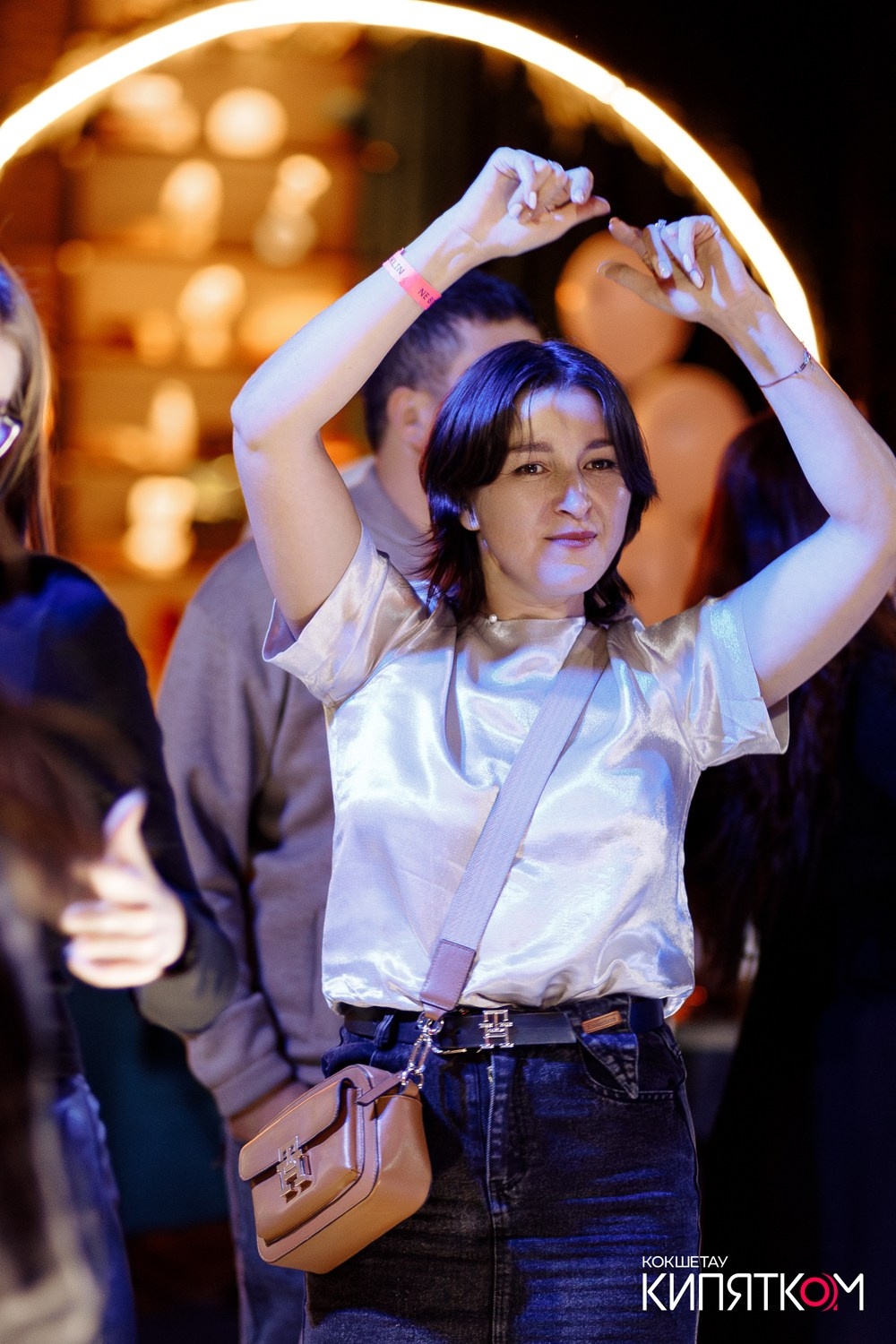 NE BRUKLIN. КИПЯТКОМ КОКШЕТАУ