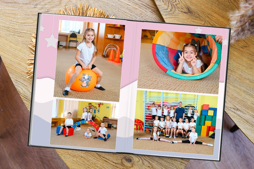 Раннее бронирование — 2026. Студия выпускных альбомов Ольги Галкиной. Томск