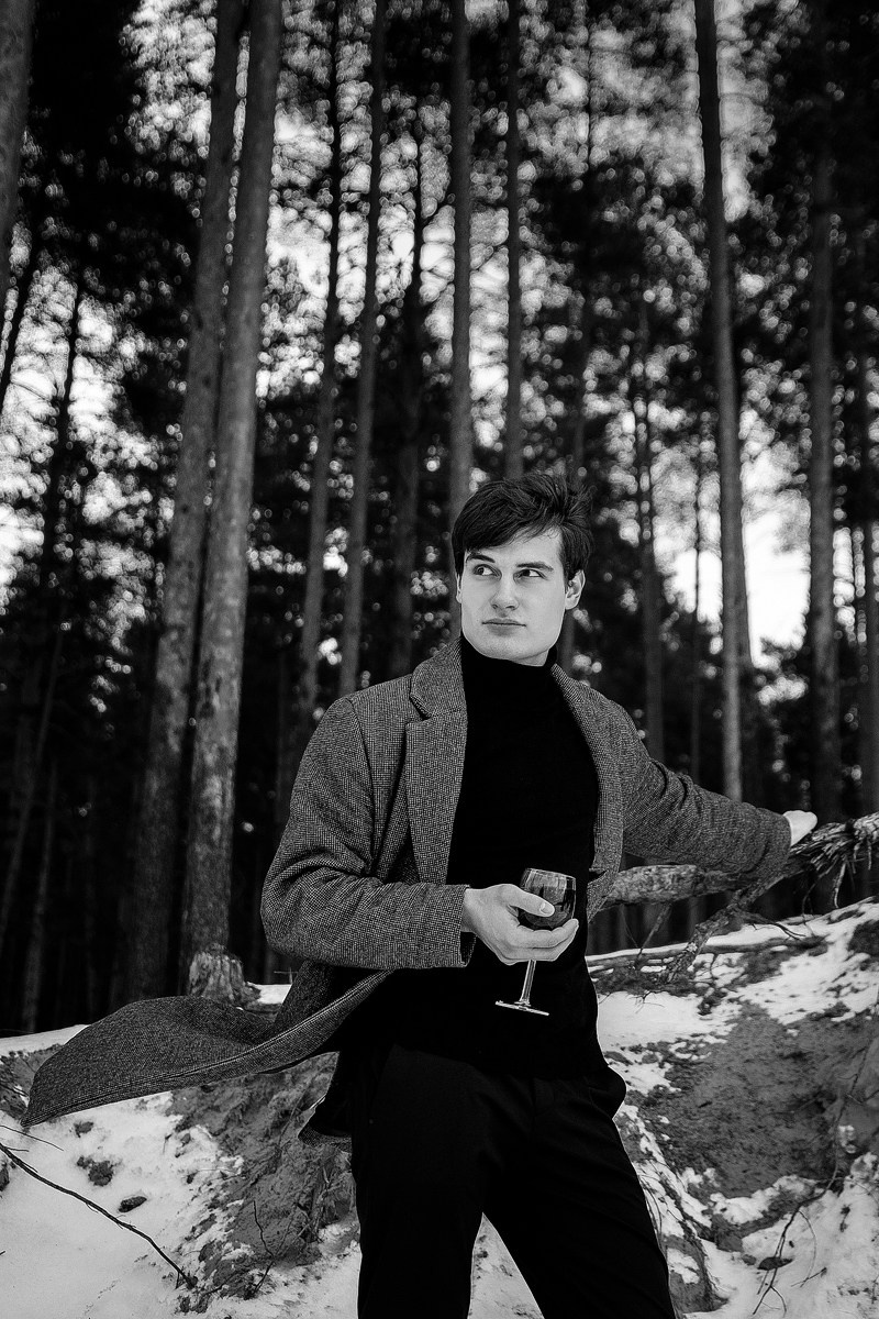 Winter history. Эстетика в тебе 🤍