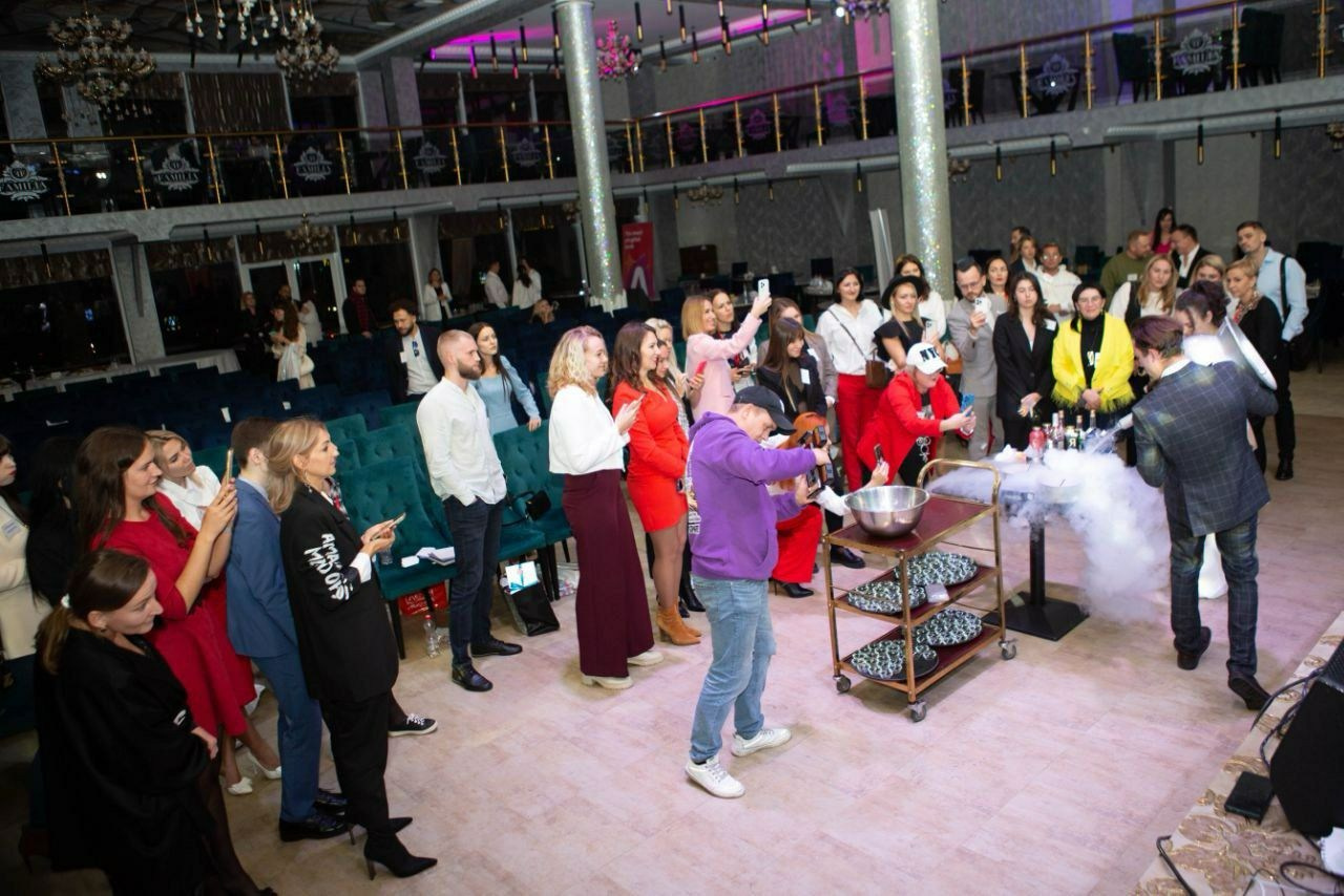 Алкогольное мороженое дум. Подрядчики и друзья сети свадебных площадок House for wedding