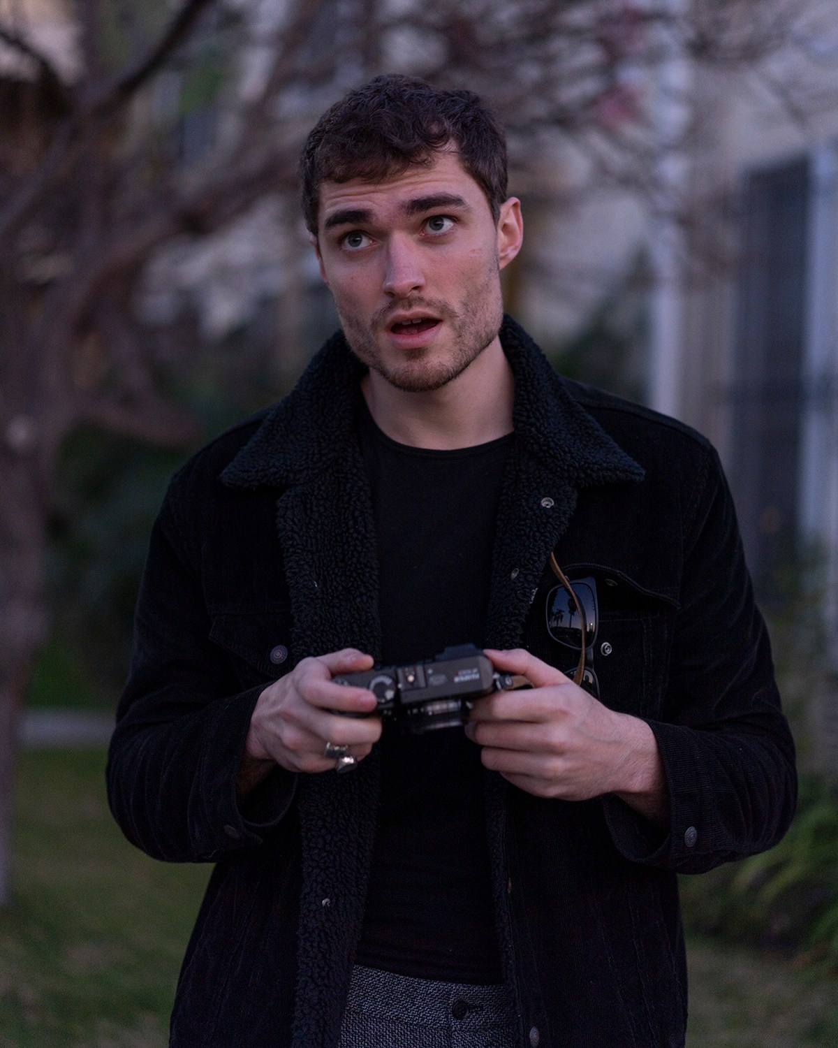 FASHION. Фотограф Andre Boyakov