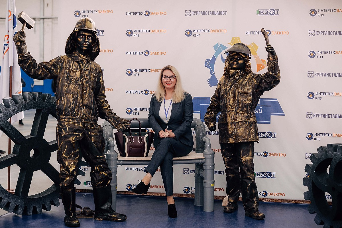 Индустриальный фестиваль. Свадебный фотограф Челябинск, Екатеринбург, Курган — Виктор Слуднов