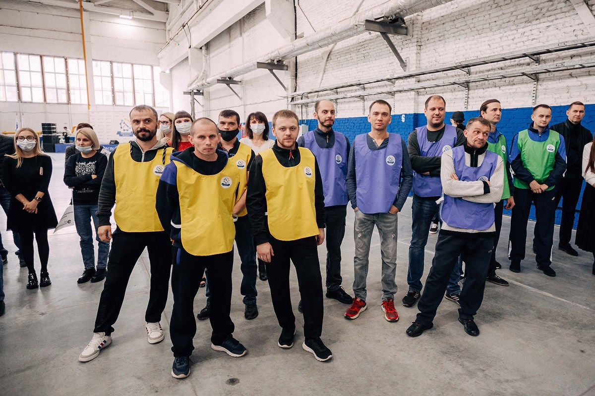 Индустриальный фестиваль. Свадебный фотограф Челябинск, Екатеринбург, Курган — Виктор Слуднов