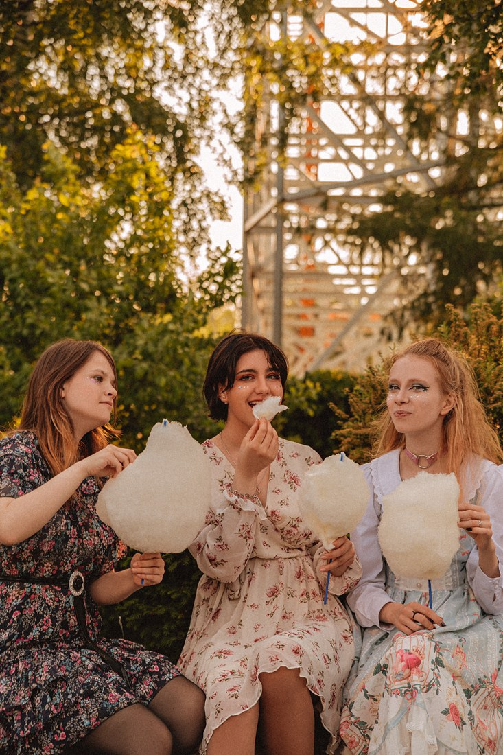 SWEET 14. Портретный и Семейный фотограф в Санкт-Петербурге Rocket Alice