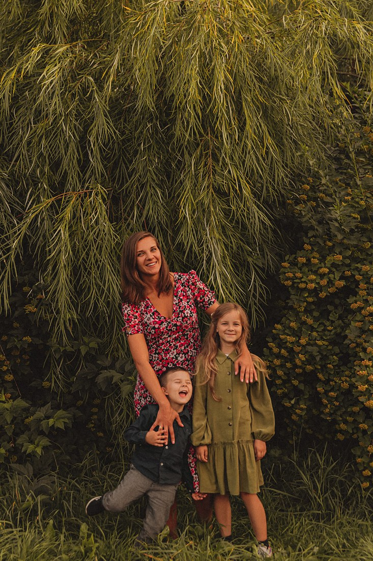 TANYA'S FAMILY DAY. Портретный и Семейный фотограф в Санкт-Петербурге Rocket Alice