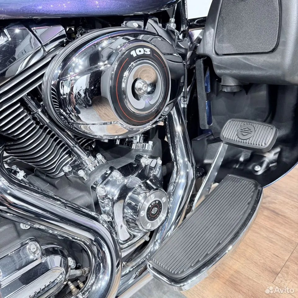 2010 Elесtrа Glidе Ultra Limited 103 АВS. Hello Davidson, Москва. Только хорошие мотоциклы…
