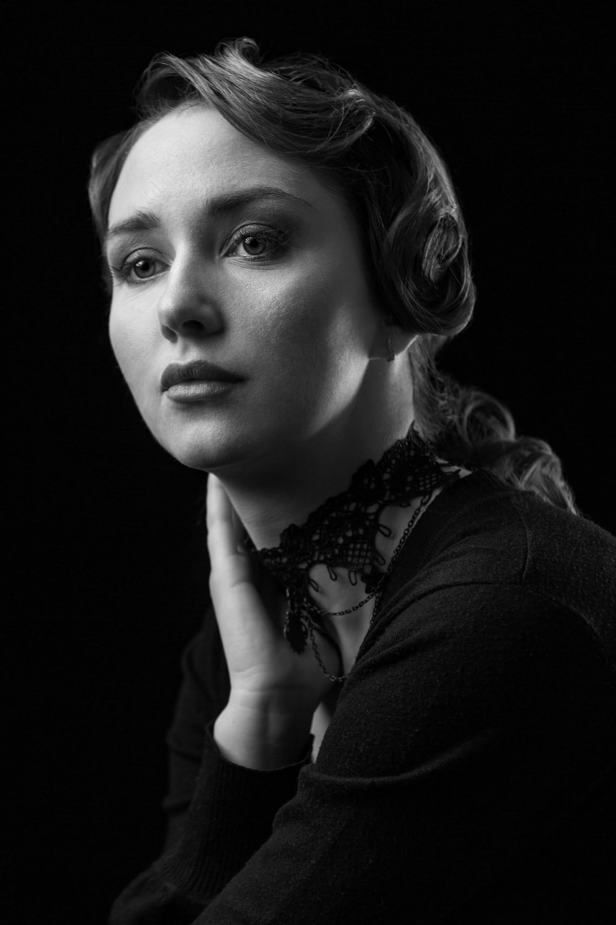 Художественный портрет. Портретные фотографы в Москве — Анна и Алексей Бородины