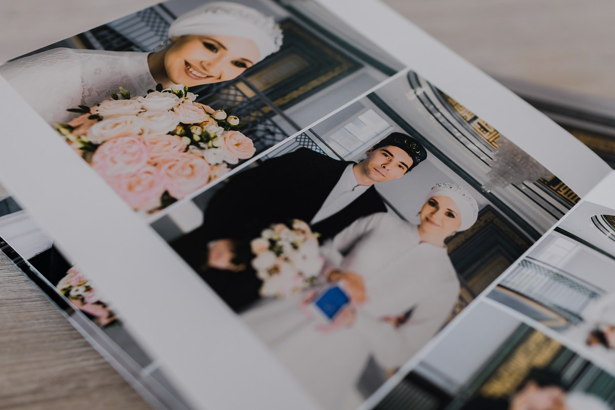 Памятные фотокниги, минибуки, фотоальбома вашего торжественного дня. Свадебный и семейный фотограф | Муллагалиев Рустам | тел. 89050383257