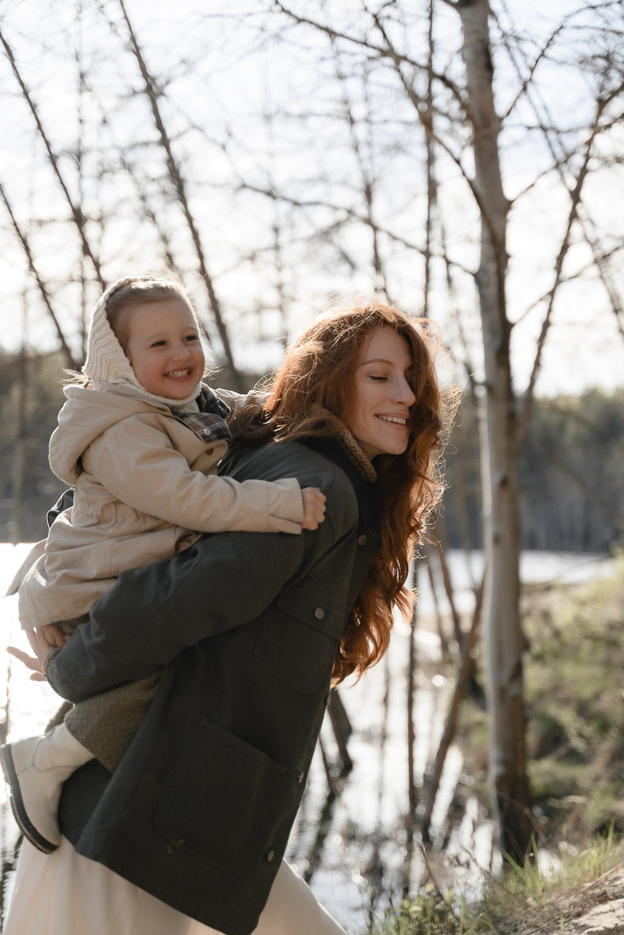 Лучами солнца. Свадебный и семейный фотограф в Рязани Калинкина Мария